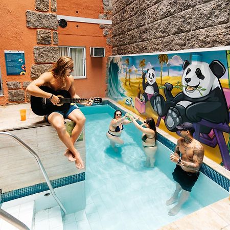 Bamboo Rio Hostel Ρίο ντε Τζανέιρο Εξωτερικό φωτογραφία