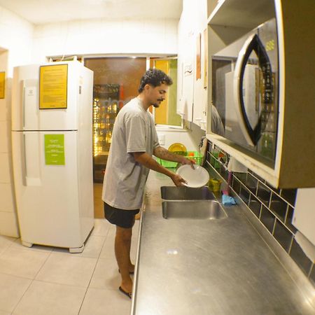 Bamboo Rio Hostel Ρίο ντε Τζανέιρο Εξωτερικό φωτογραφία
