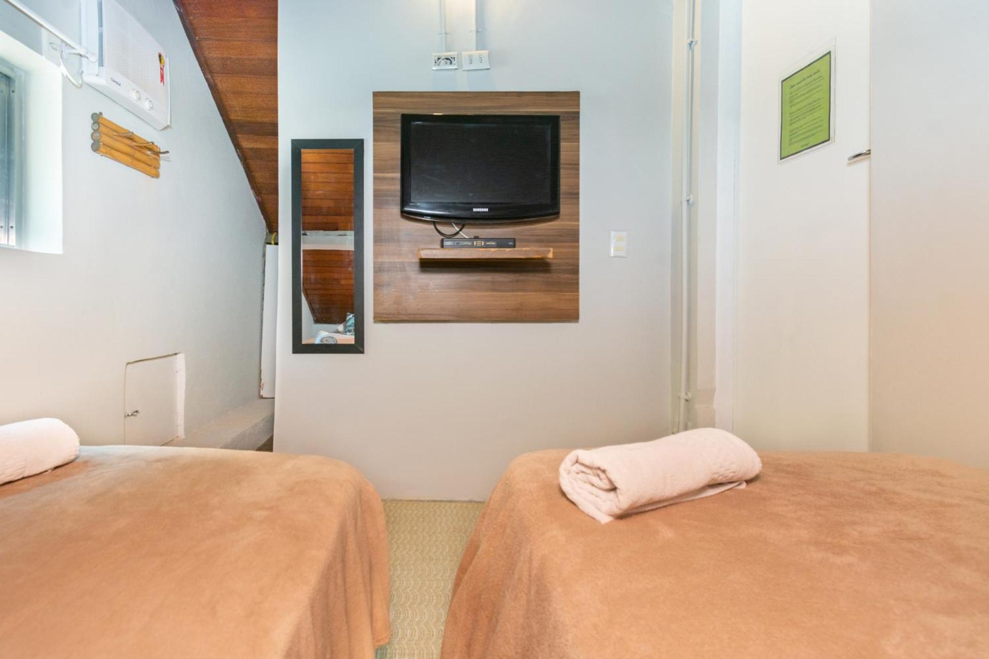 Bamboo Rio Hostel Ρίο ντε Τζανέιρο Εξωτερικό φωτογραφία
