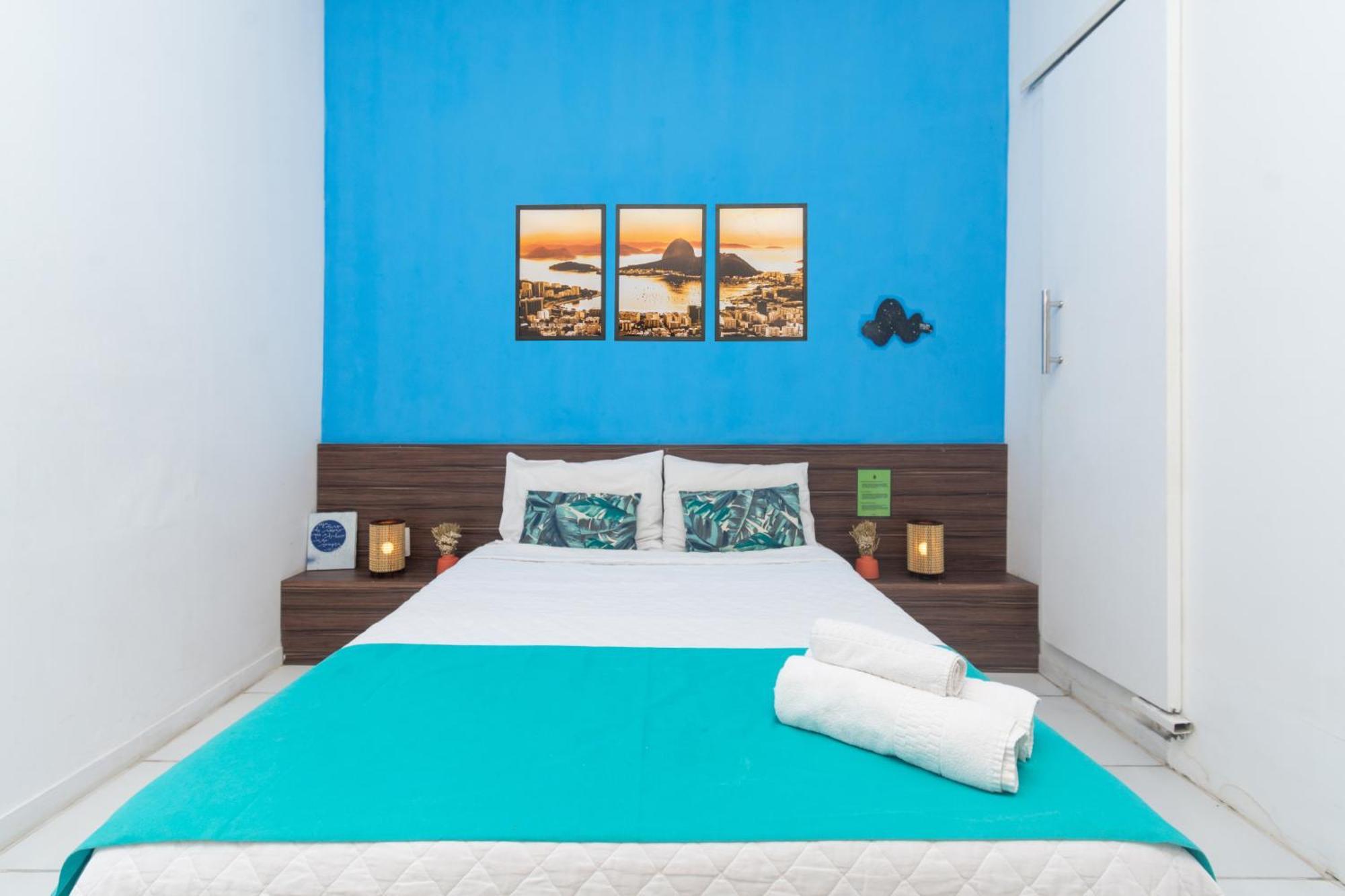 Bamboo Rio Hostel Ρίο ντε Τζανέιρο Εξωτερικό φωτογραφία