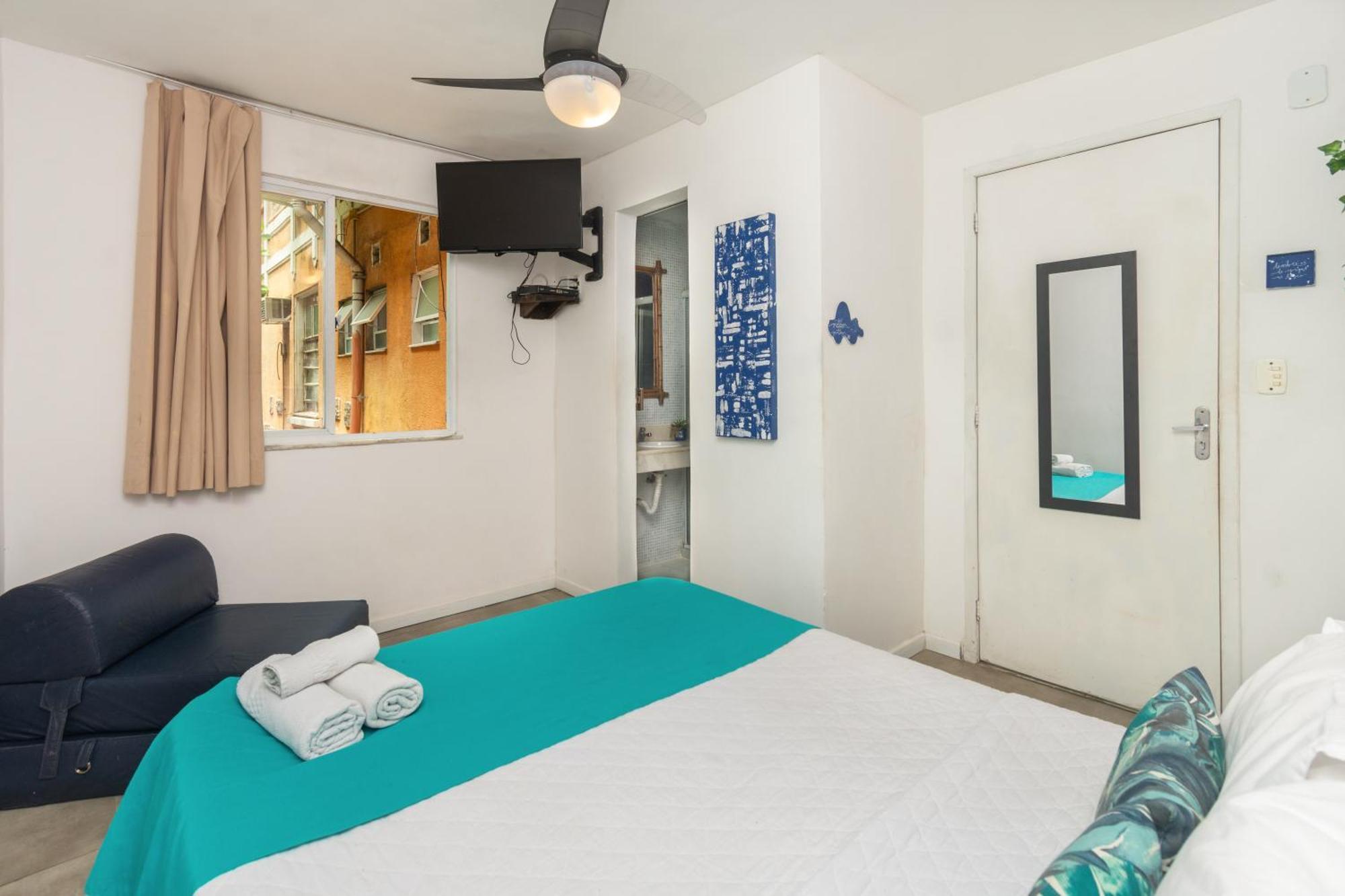 Bamboo Rio Hostel Ρίο ντε Τζανέιρο Εξωτερικό φωτογραφία