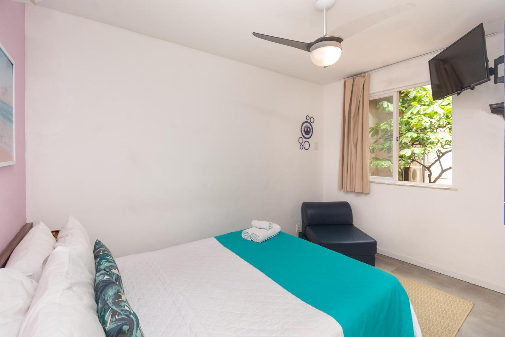Bamboo Rio Hostel Ρίο ντε Τζανέιρο Εξωτερικό φωτογραφία