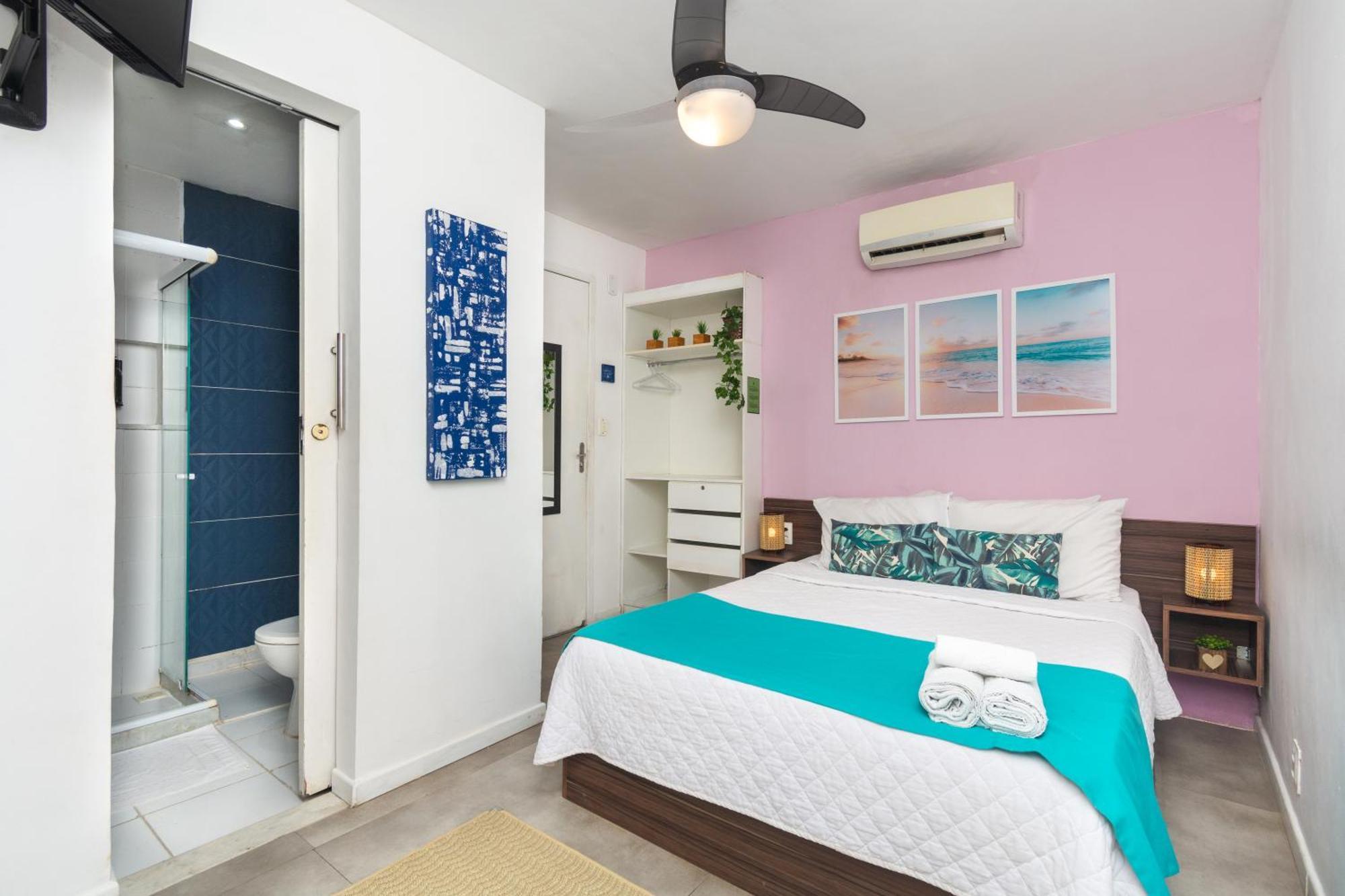 Bamboo Rio Hostel Ρίο ντε Τζανέιρο Εξωτερικό φωτογραφία