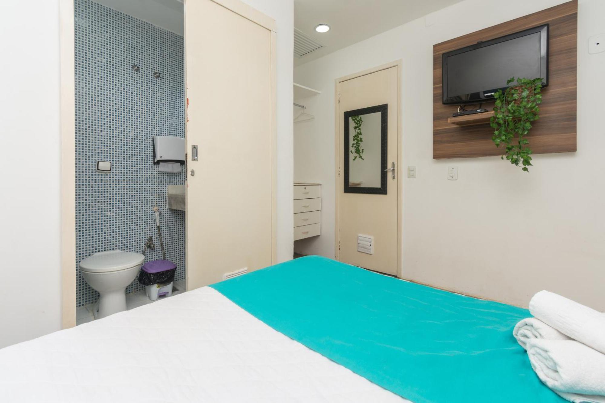 Bamboo Rio Hostel Ρίο ντε Τζανέιρο Εξωτερικό φωτογραφία