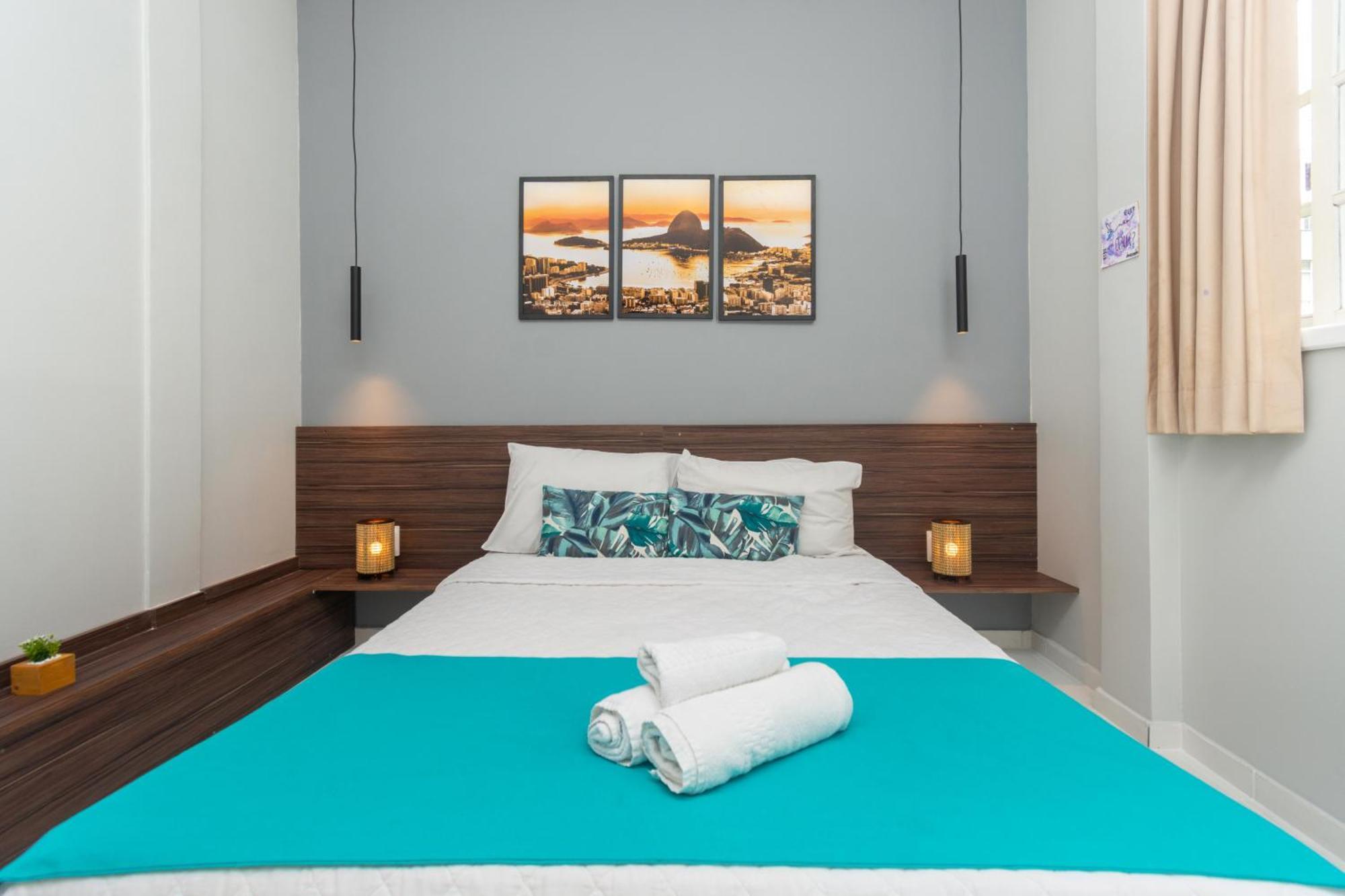 Bamboo Rio Hostel Ρίο ντε Τζανέιρο Εξωτερικό φωτογραφία
