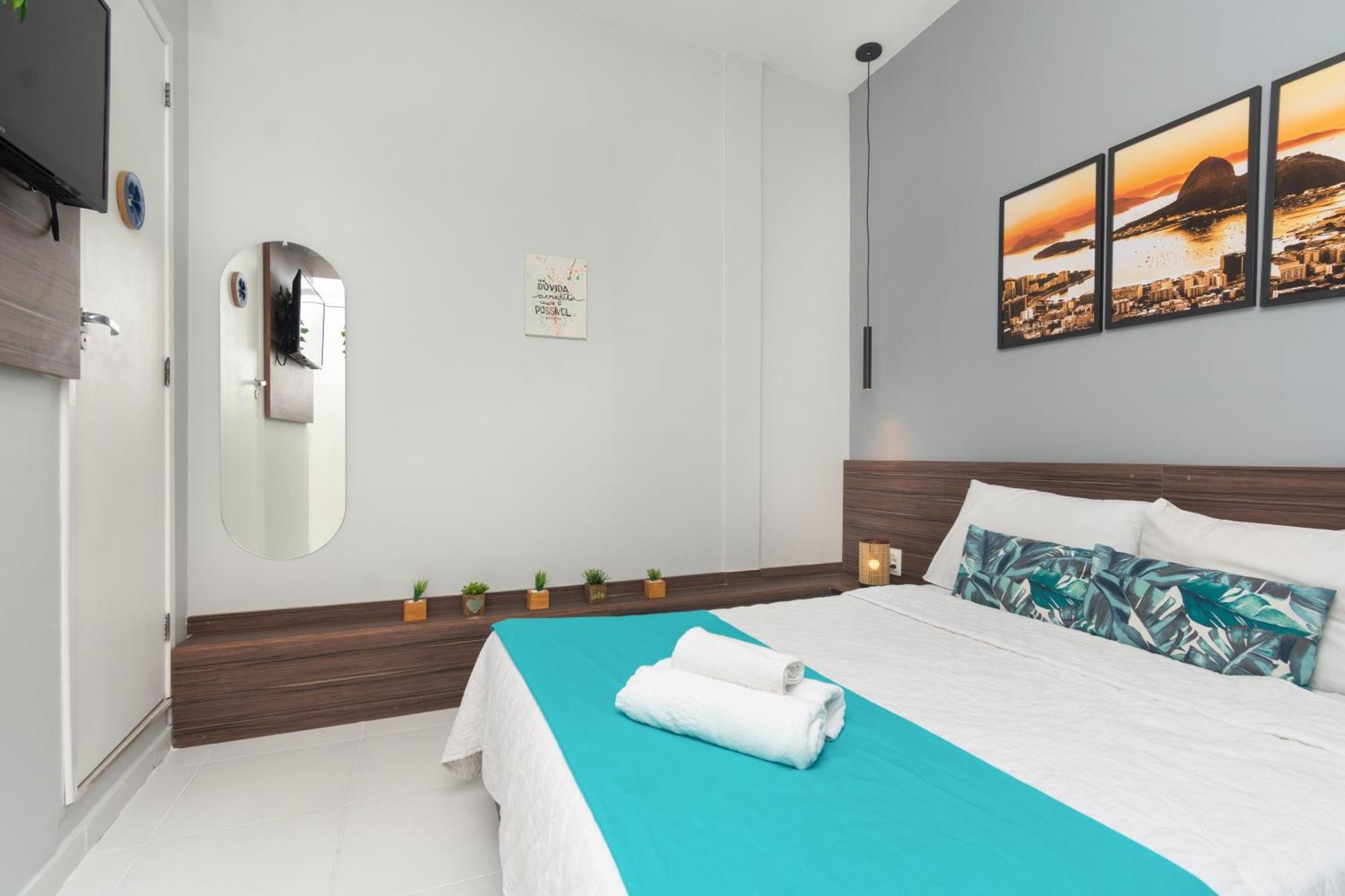 Bamboo Rio Hostel Ρίο ντε Τζανέιρο Εξωτερικό φωτογραφία