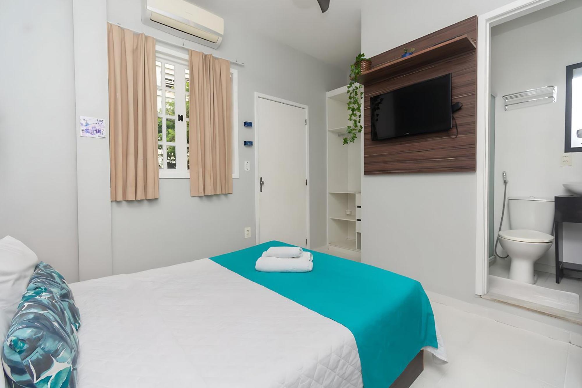 Bamboo Rio Hostel Ρίο ντε Τζανέιρο Εξωτερικό φωτογραφία