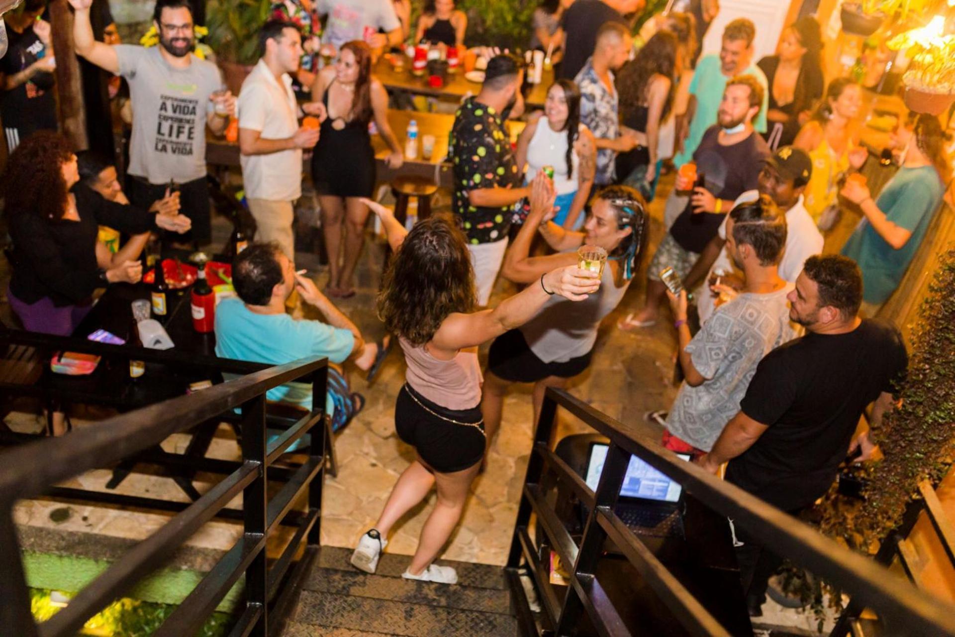 Bamboo Rio Hostel Ρίο ντε Τζανέιρο Εξωτερικό φωτογραφία