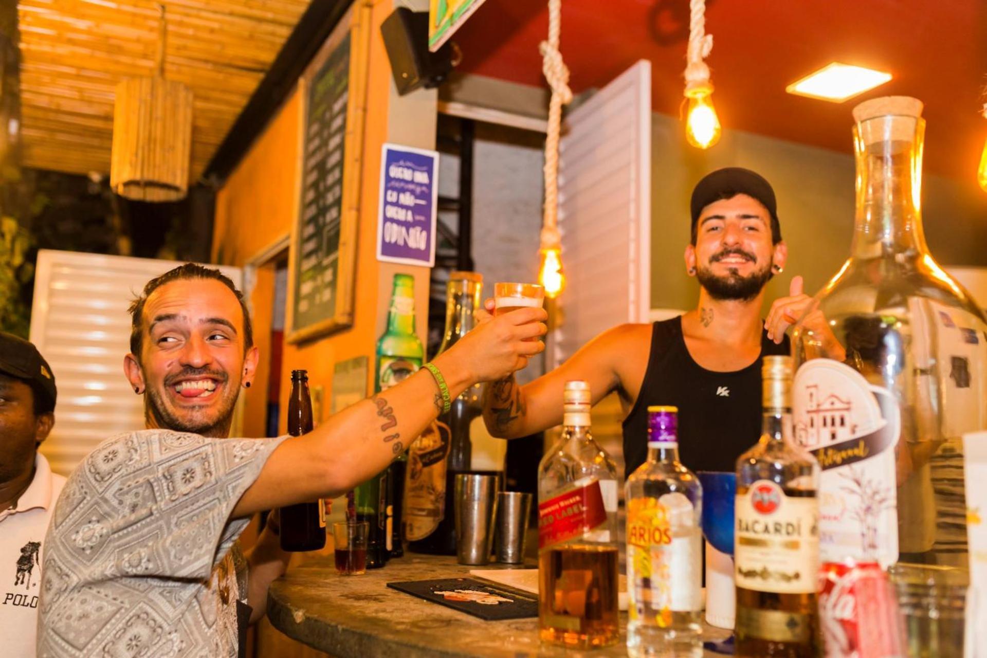 Bamboo Rio Hostel Ρίο ντε Τζανέιρο Εξωτερικό φωτογραφία
