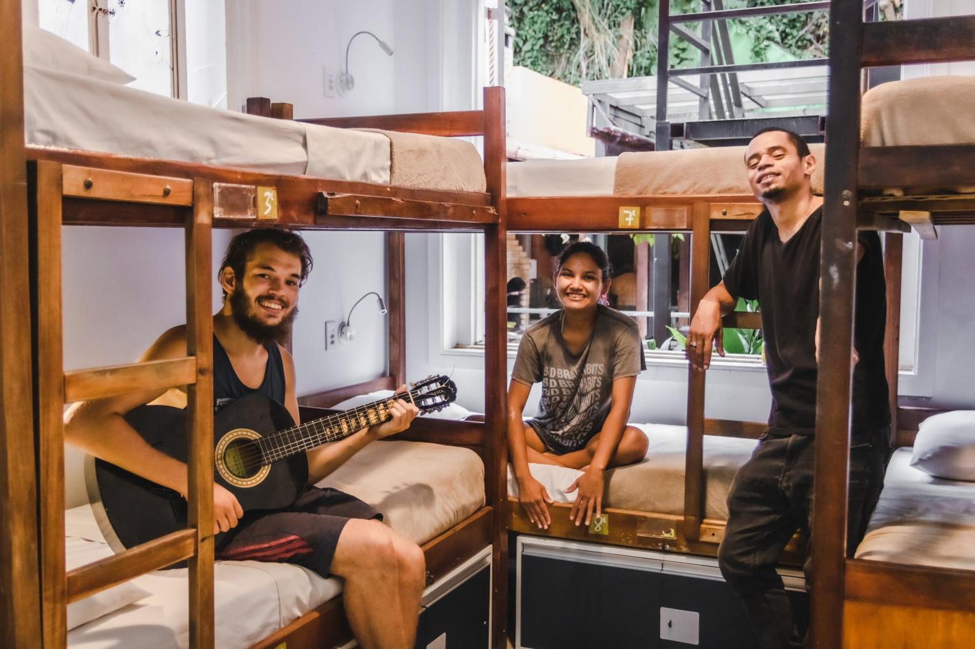 Bamboo Rio Hostel Ρίο ντε Τζανέιρο Εξωτερικό φωτογραφία