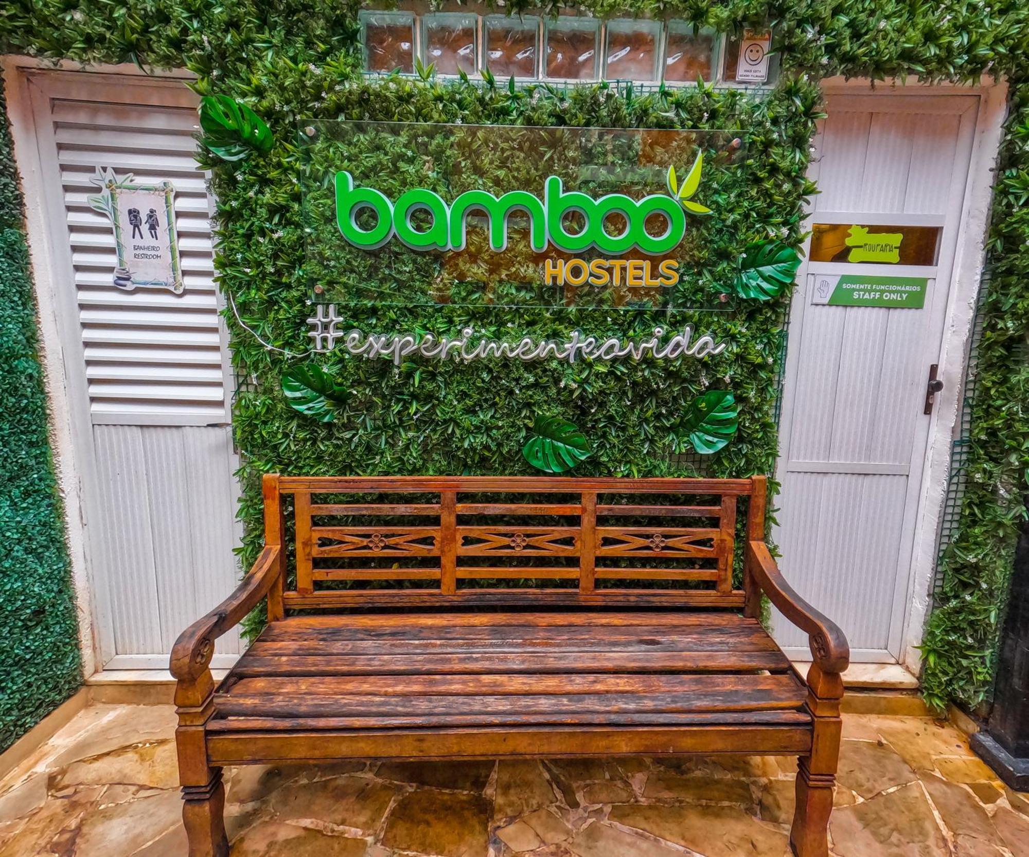 Bamboo Rio Hostel Ρίο ντε Τζανέιρο Εξωτερικό φωτογραφία