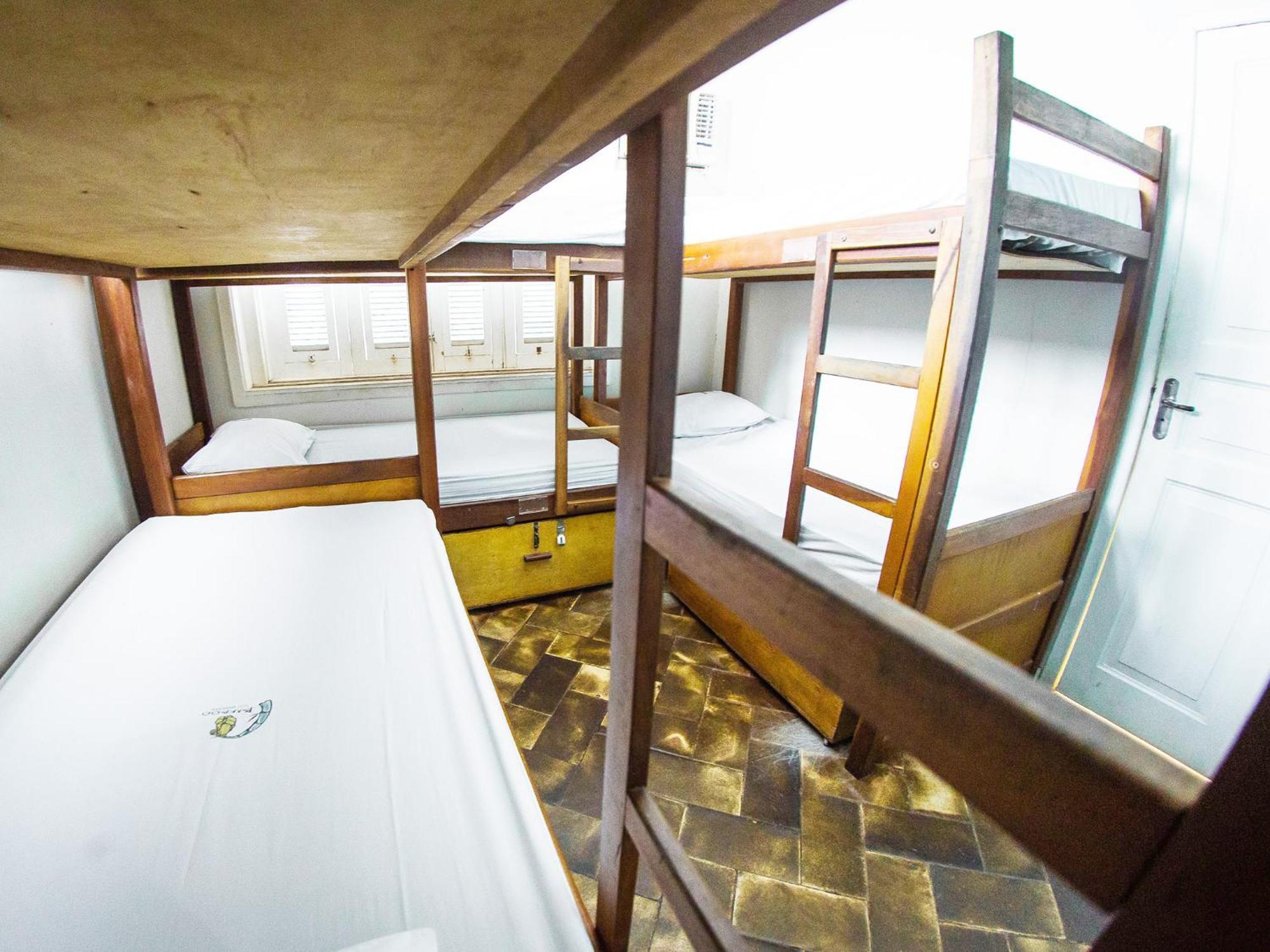 Bamboo Rio Hostel Ρίο ντε Τζανέιρο Δωμάτιο φωτογραφία
