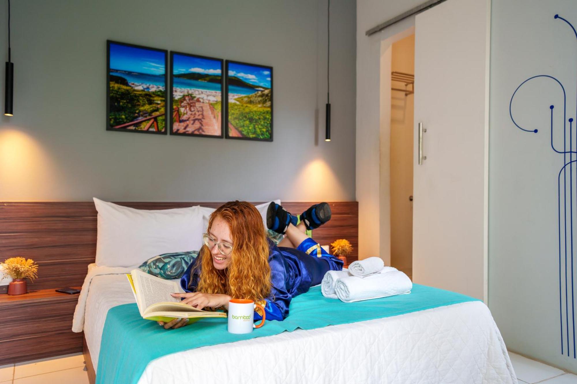Bamboo Rio Hostel Ρίο ντε Τζανέιρο Εξωτερικό φωτογραφία