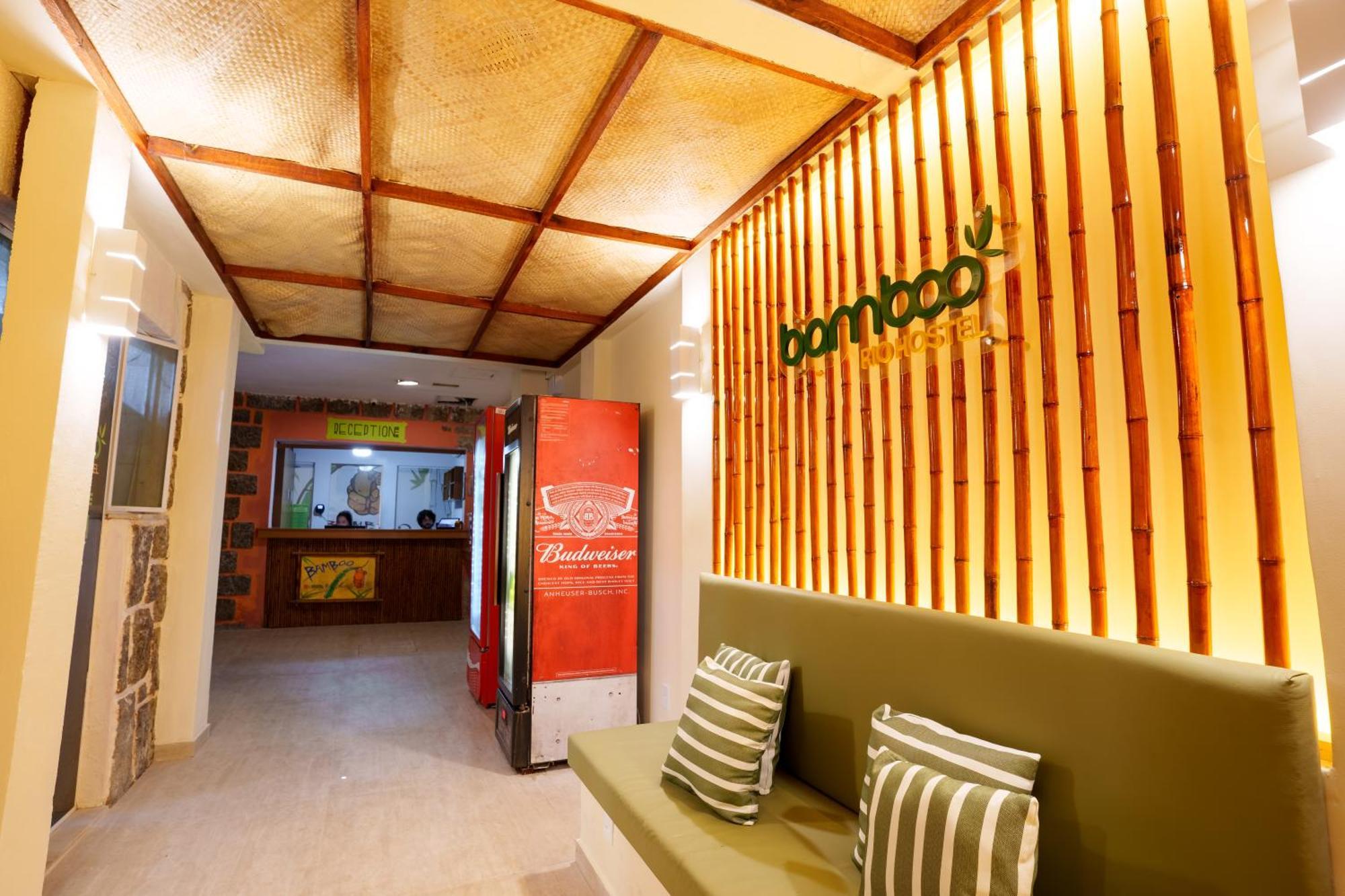 Bamboo Rio Hostel Ρίο ντε Τζανέιρο Εξωτερικό φωτογραφία