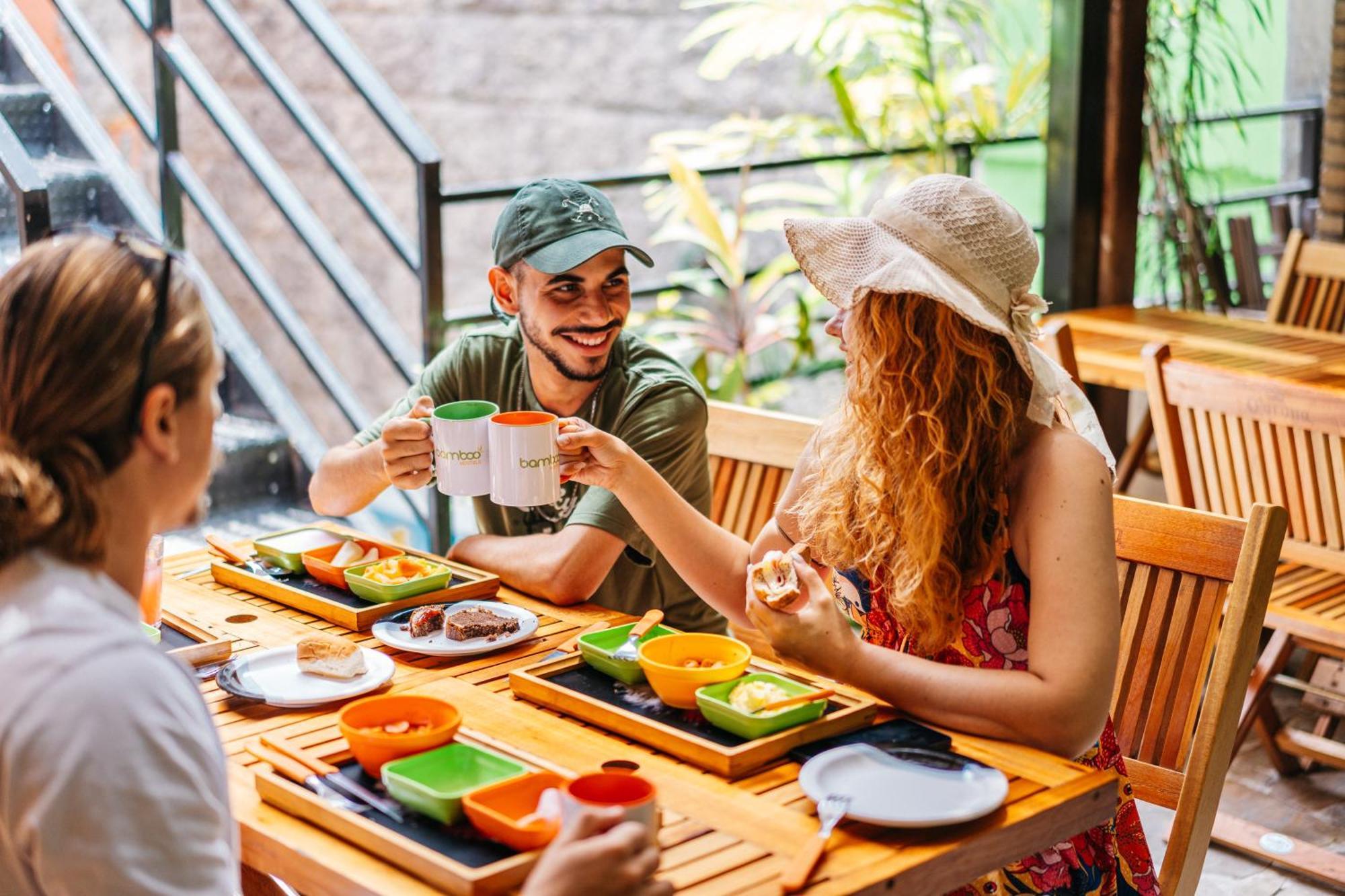 Bamboo Rio Hostel Ρίο ντε Τζανέιρο Εξωτερικό φωτογραφία