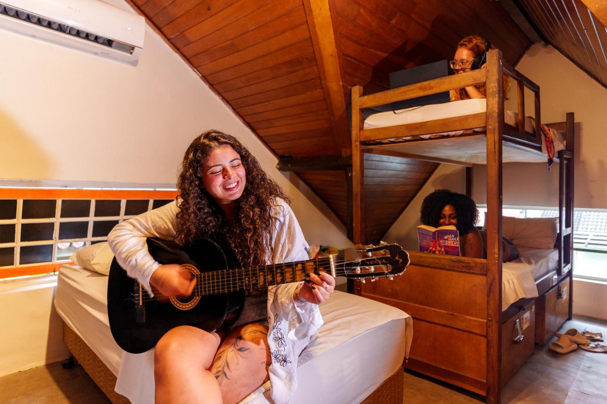 Bamboo Rio Hostel Ρίο ντε Τζανέιρο Εξωτερικό φωτογραφία