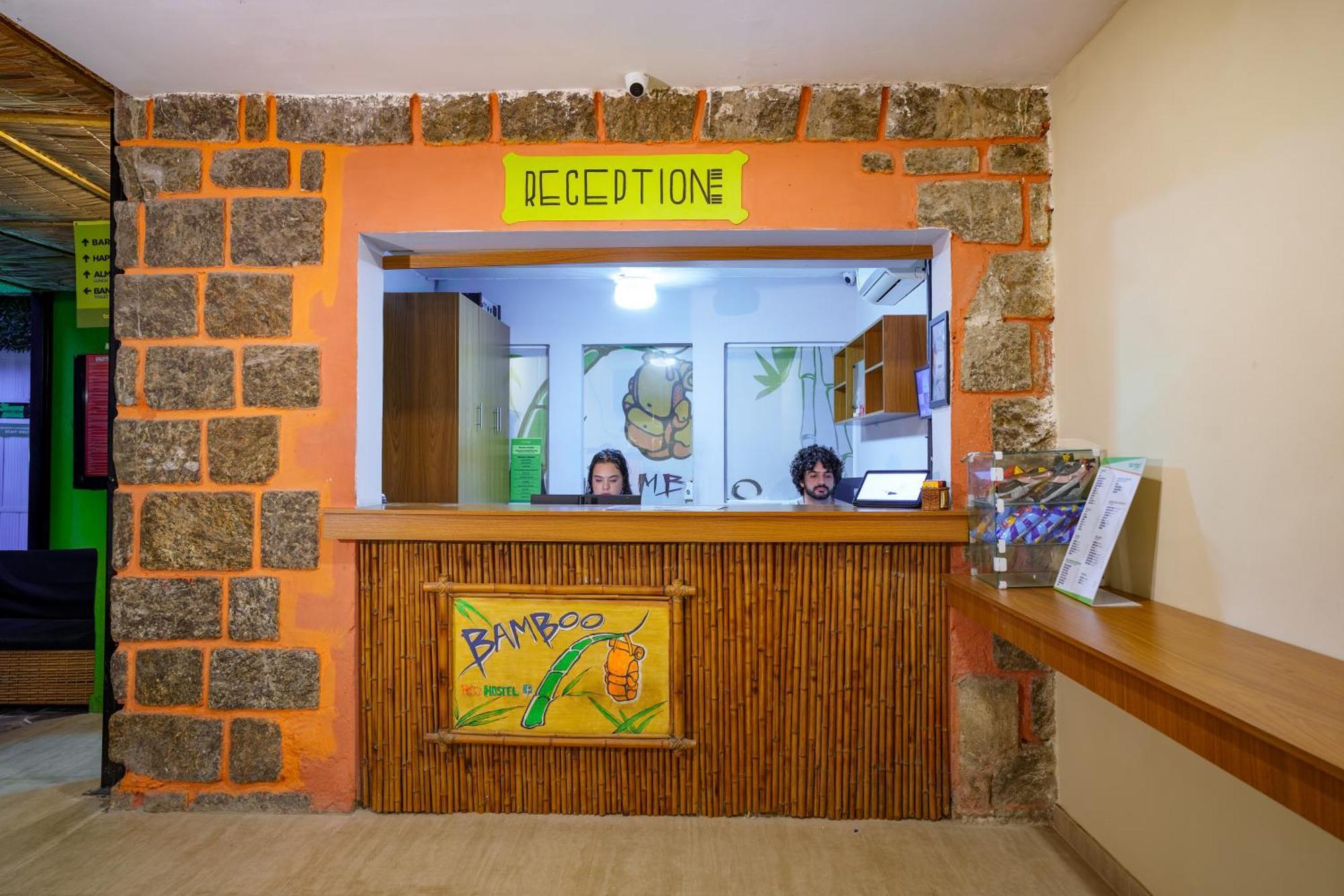 Bamboo Rio Hostel Ρίο ντε Τζανέιρο Εξωτερικό φωτογραφία