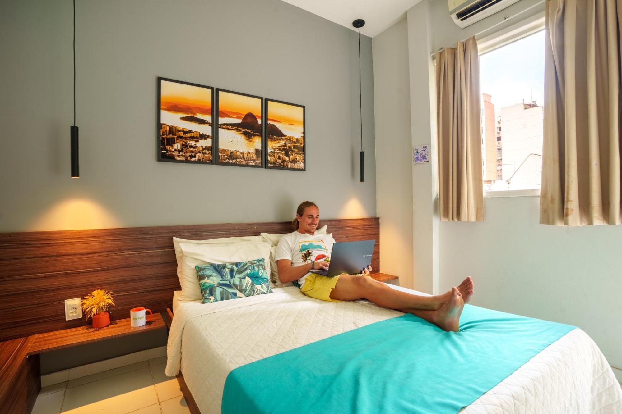 Bamboo Rio Hostel Ρίο ντε Τζανέιρο Εξωτερικό φωτογραφία