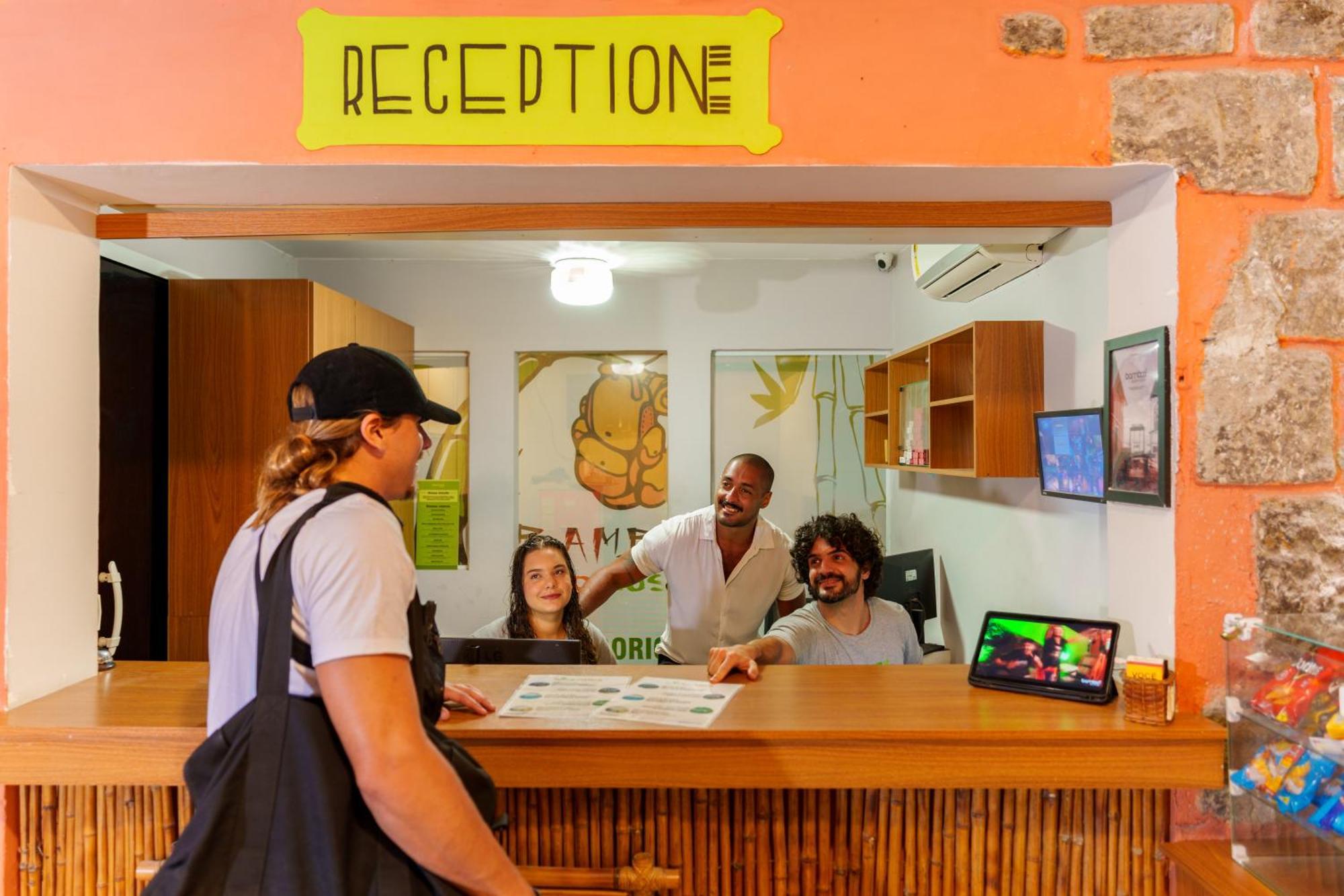 Bamboo Rio Hostel Ρίο ντε Τζανέιρο Εξωτερικό φωτογραφία