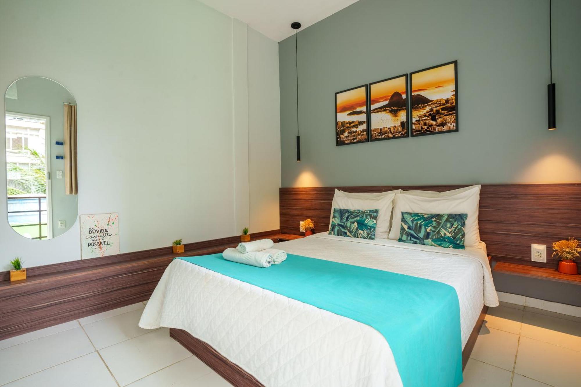 Bamboo Rio Hostel Ρίο ντε Τζανέιρο Εξωτερικό φωτογραφία