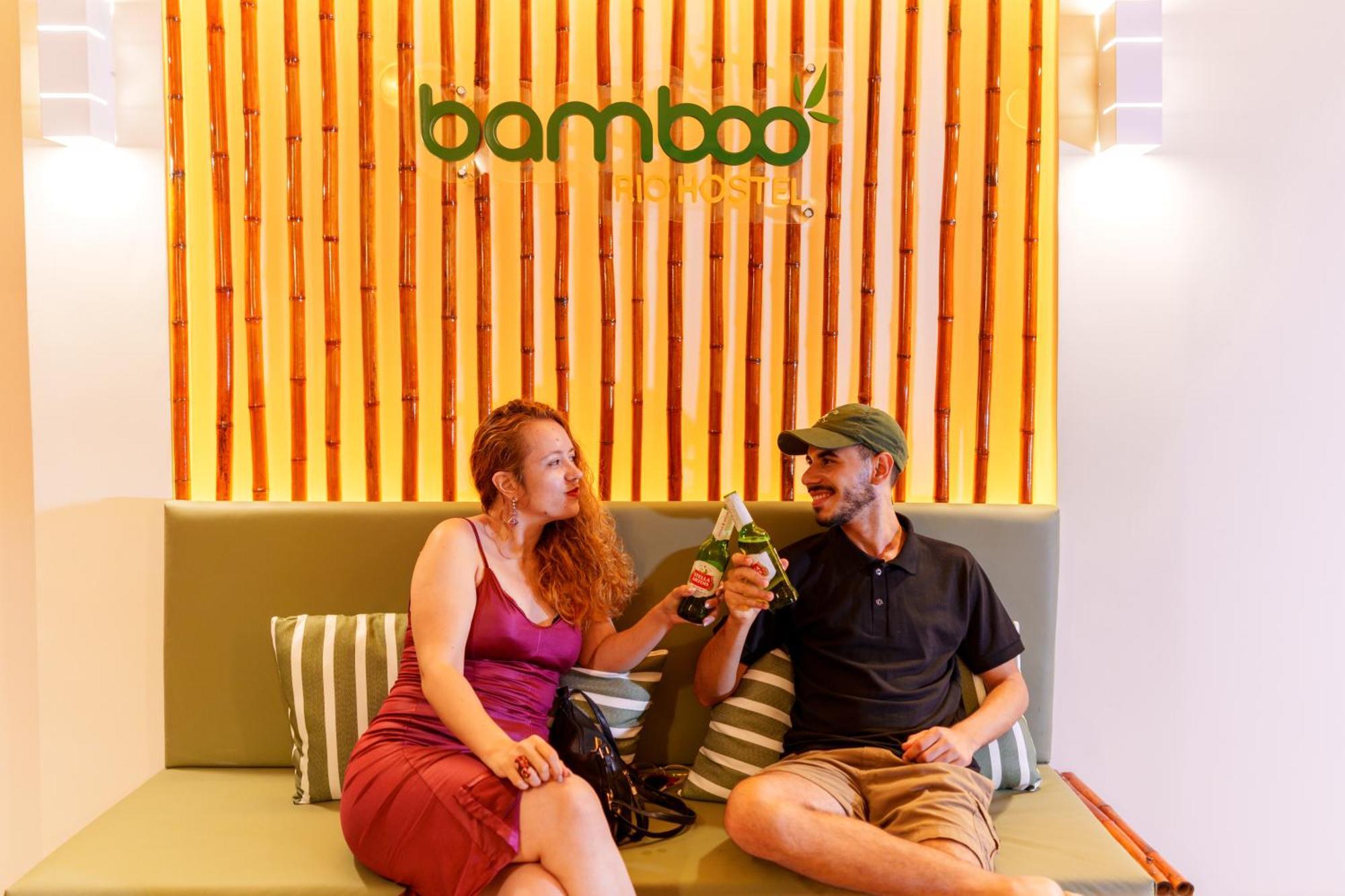 Bamboo Rio Hostel Ρίο ντε Τζανέιρο Εξωτερικό φωτογραφία