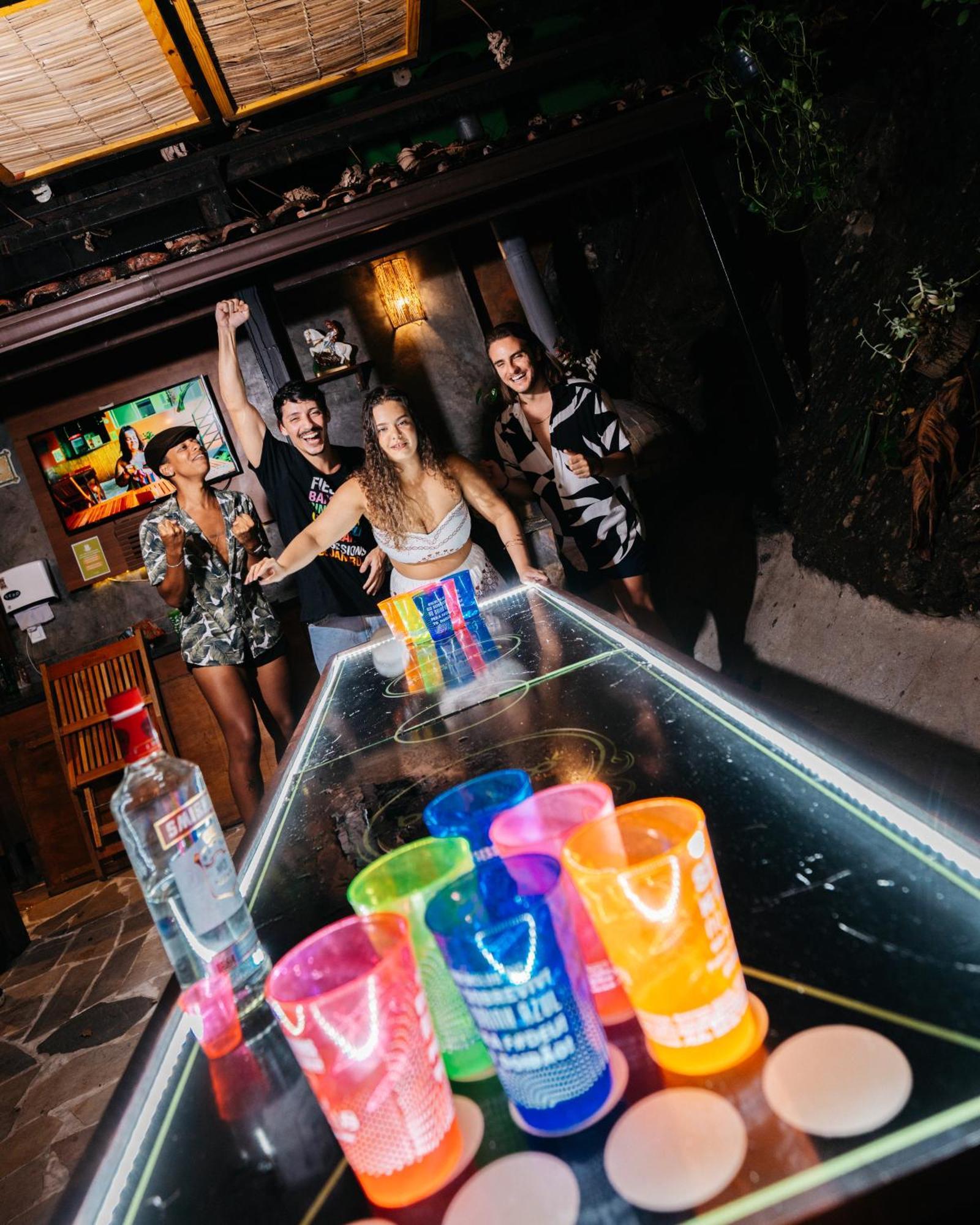 Bamboo Rio Hostel Ρίο ντε Τζανέιρο Εξωτερικό φωτογραφία