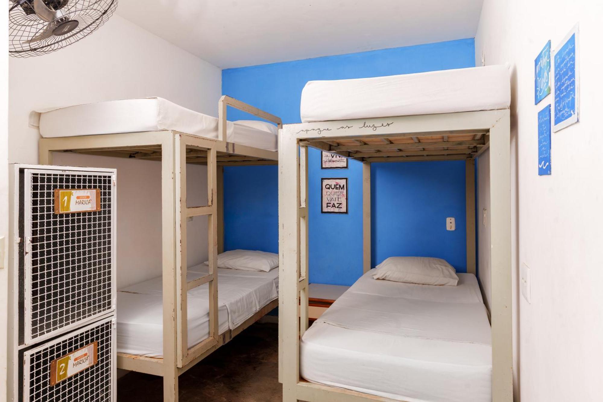 Bamboo Rio Hostel Ρίο ντε Τζανέιρο Εξωτερικό φωτογραφία