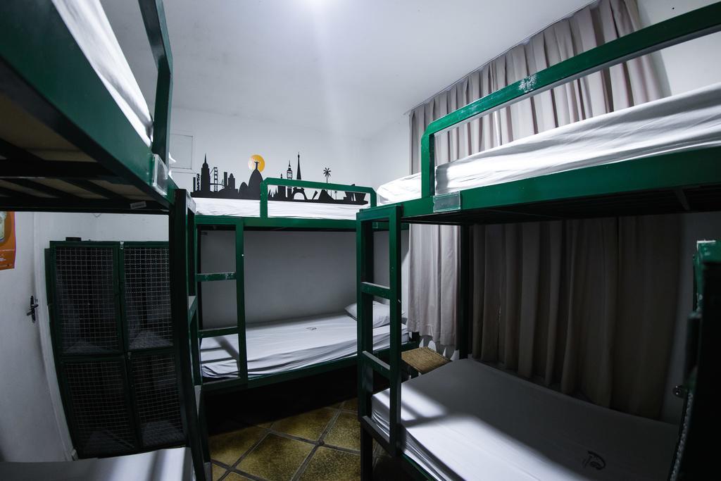 Bamboo Rio Hostel Ρίο ντε Τζανέιρο Εξωτερικό φωτογραφία