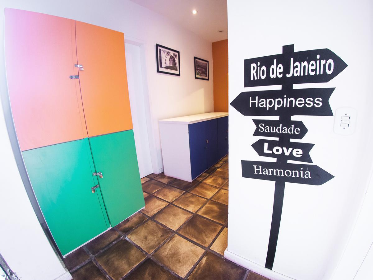 Bamboo Rio Hostel Ρίο ντε Τζανέιρο Εξωτερικό φωτογραφία