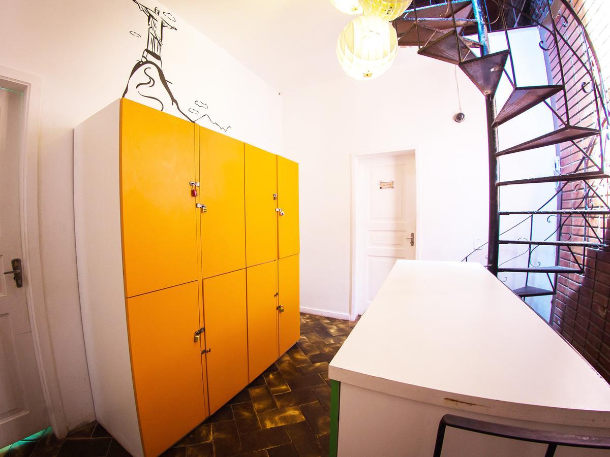 Bamboo Rio Hostel Ρίο ντε Τζανέιρο Εξωτερικό φωτογραφία
