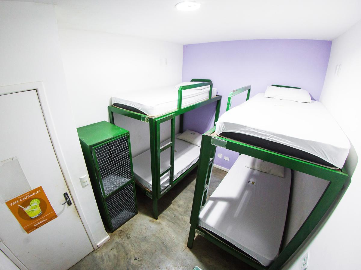 Bamboo Rio Hostel Ρίο ντε Τζανέιρο Εξωτερικό φωτογραφία