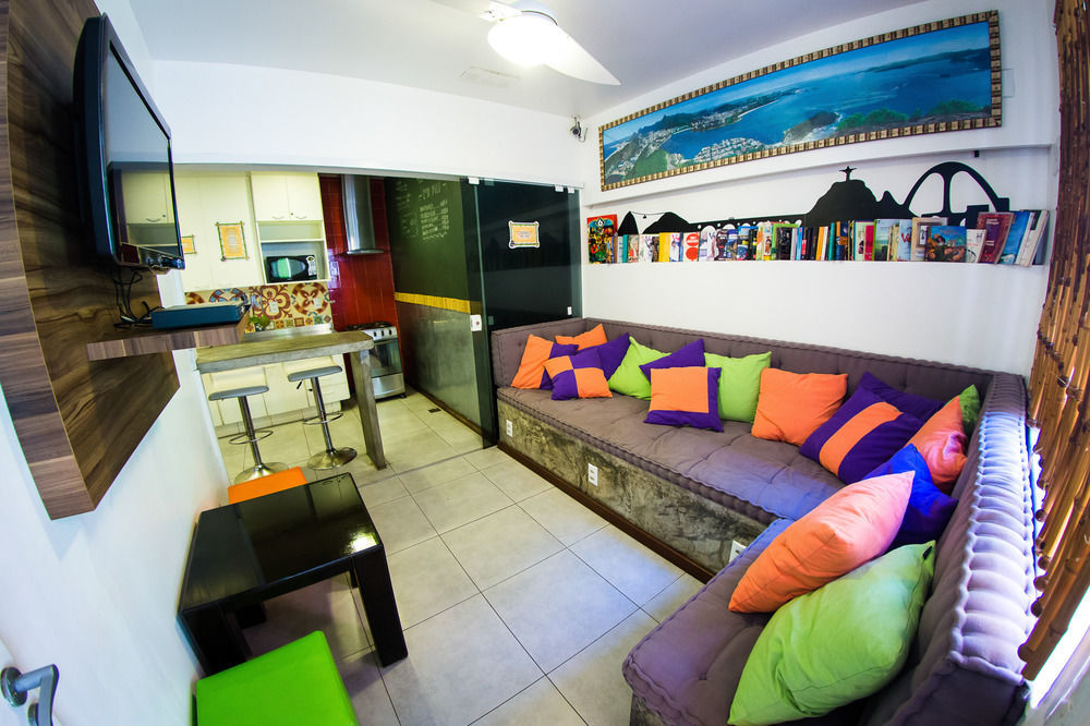 Bamboo Rio Hostel Ρίο ντε Τζανέιρο Εξωτερικό φωτογραφία