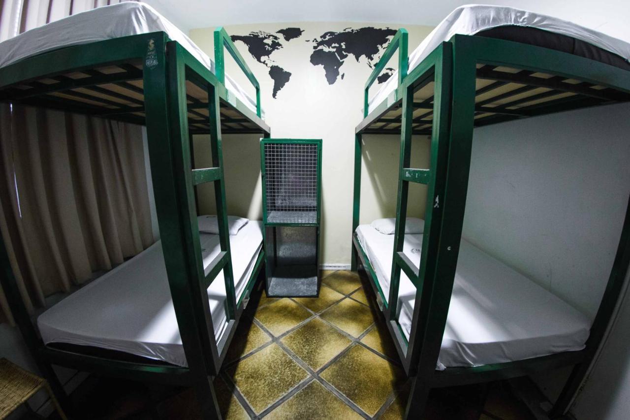 Bamboo Rio Hostel Ρίο ντε Τζανέιρο Εξωτερικό φωτογραφία